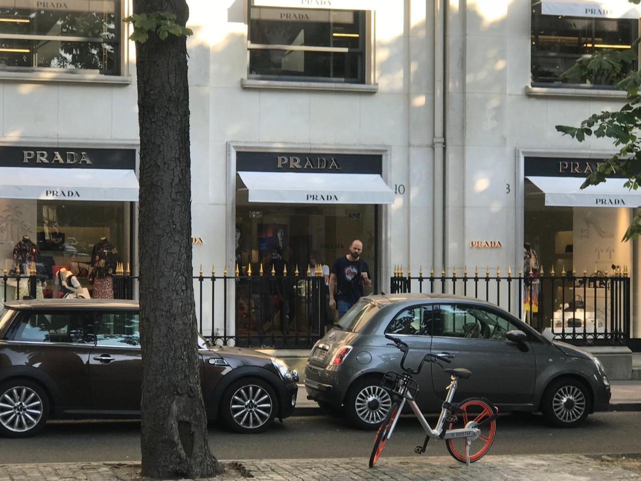 21A Marechal Foch Avenue Paris Champs-Elysees Exterior photo