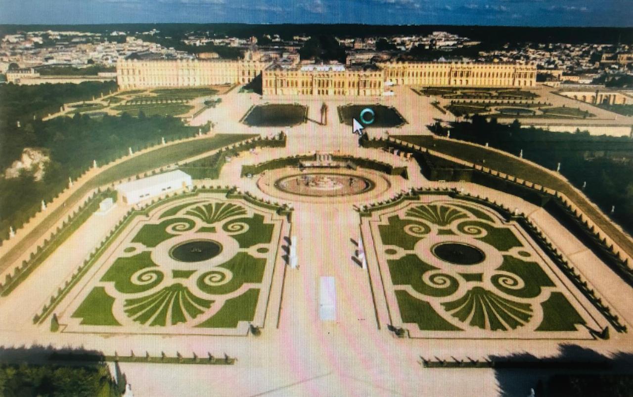 21A Marechal Foch Avenue Paris Champs-Elysees Exterior photo
