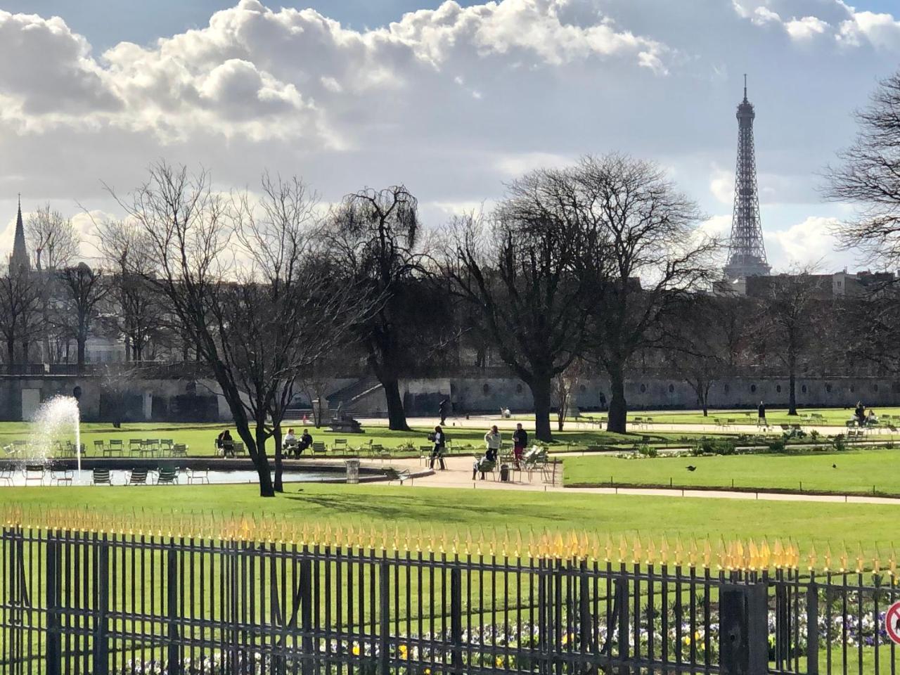21A Marechal Foch Avenue Paris Champs-Elysees Exterior photo