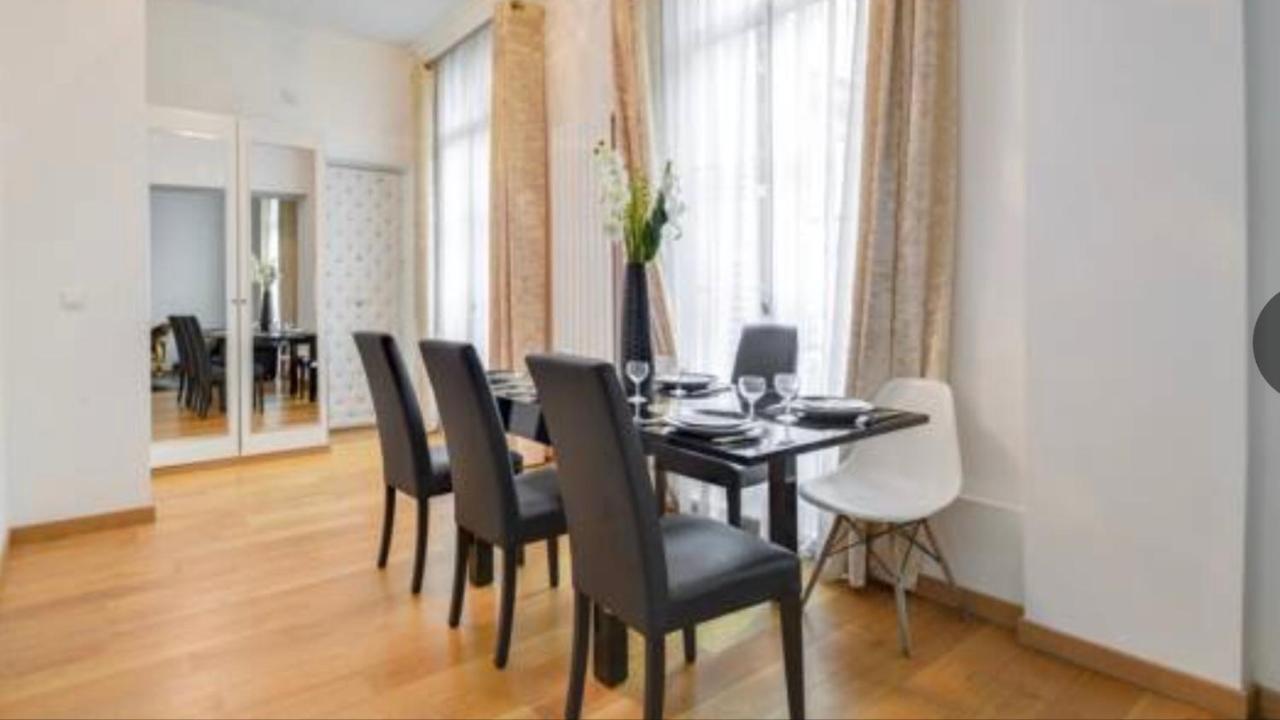 21A Marechal Foch Avenue Paris Champs-Elysees Exterior photo